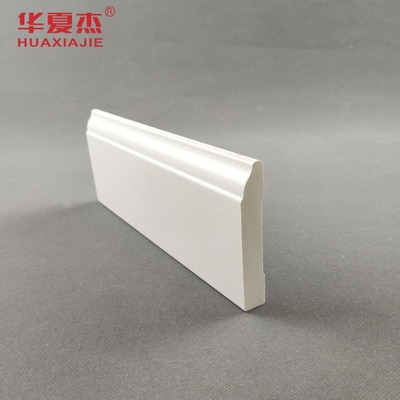 ポリ塩化ビニール/WPCの玉縁再生利用できるポリ塩化ビニールの装飾的な鋳造物は、装飾的な鋳造物泡立ちます