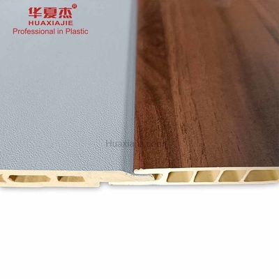 木製のプラスチック合成物WPCの壁のクラッディングのホテルの内壁のクラッディングの装飾