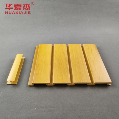 強いSlatwallポリ塩化ビニールの貯蔵の壁パネル ポリ塩化ビニールの装飾的な鋳造物4ft 8ft