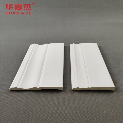 1" x 4"トリムの板内部、歪むことのための防水ポリ塩化ビニールのトリムのプロフィール