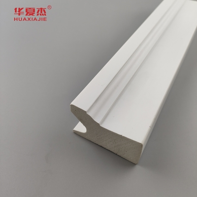 工場代価 価格 PVC ホワイト ステューコ PVC 泡 鋳造 形状 建築装飾 材料