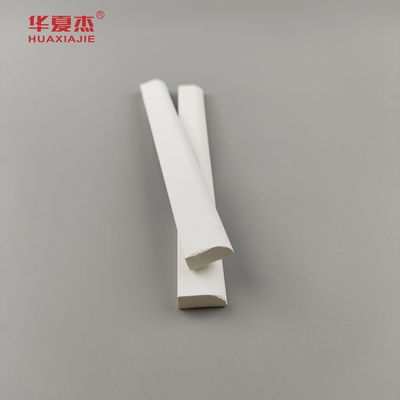 ベストセラー pvc 靴模造 白いビニール 12ft 19x12mm pvc プロフィール 環境に優しい