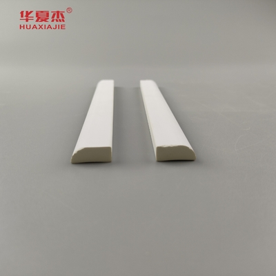 ベストセラー pvc 靴模造 白いビニール 12ft 19x12mm pvc プロフィール 環境に優しい