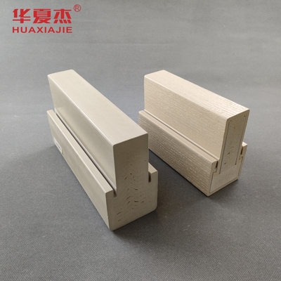 木製の増幅 wpc mullpost LVL強化 wpc ドアフレーム ホーム 装飾