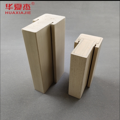 木製の増幅 wpc mullpost LVL強化 wpc ドアフレーム ホーム 装飾