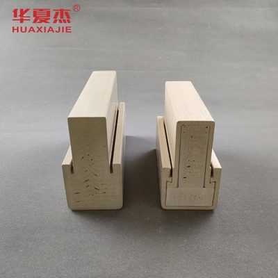 木製の増幅 wpc mullpost LVL強化 wpc ドアフレーム ホーム 装飾
