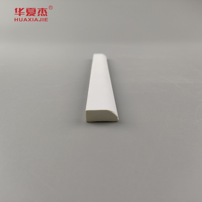 ベストセラー pvc 靴模造 白いビニール 12ft 19x12mm pvc プロフィール 環境に優しい