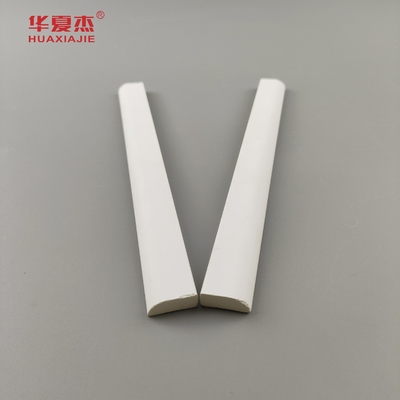 ベストセラー pvc 靴模造 白いビニール 12ft 19x12mm pvc プロフィール 環境に優しい