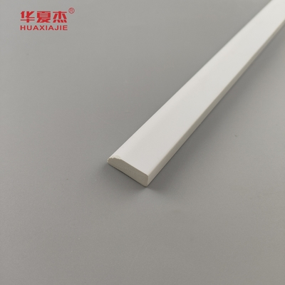 ベストセラー pvc 靴模造 白いビニール 12ft 19x12mm pvc プロフィール 環境に優しい