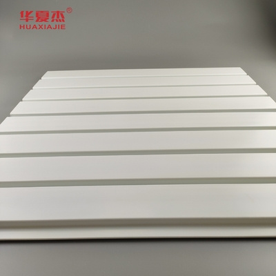 高品質 PVC スラットウォール PVC ガレージ パネル 壁枠 防水 飾り付け用