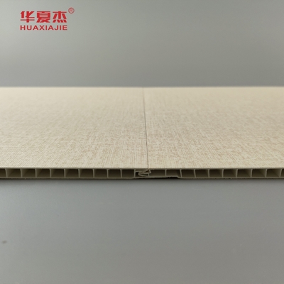 新しいデザイン 層状 250x5mm pvc 壁パネル 木の穀物 天井パネル 内外装飾