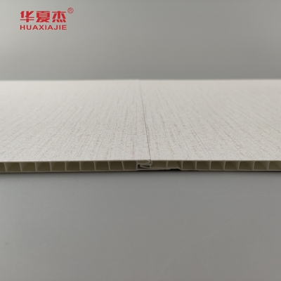 工場販売 内部 pvc 壁パネル ホットスタンピング 木の粒 屋根 pvc 防湿建材