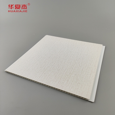 工場販売 内部 pvc 壁パネル ホットスタンピング 木の粒 屋根 pvc 防湿建材