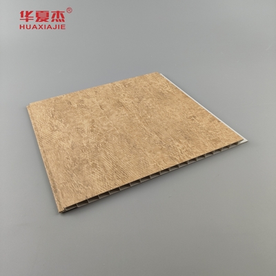 高品質の伝統デザイン pvc壁パネル 層状 250x8mm 天井パネル pvc室内壁飾り