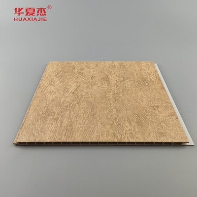 高品質の伝統デザイン pvc壁パネル 層状 250x8mm 天井パネル pvc室内壁飾り