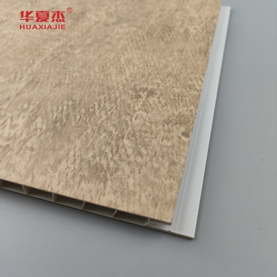 高品質の伝統デザイン pvc壁パネル 層状 250x8mm 天井パネル pvc室内壁飾り