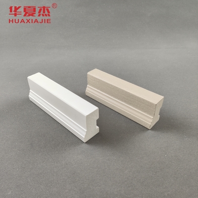 高品質のwpcレンガ模造 白色PVCレンガ模造 泡模造 防湿屋外建材