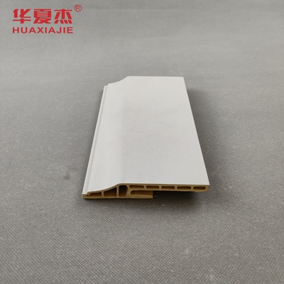 高品質 wpc スコートボード ローメンされた pvc 泡底板 内壁の装飾