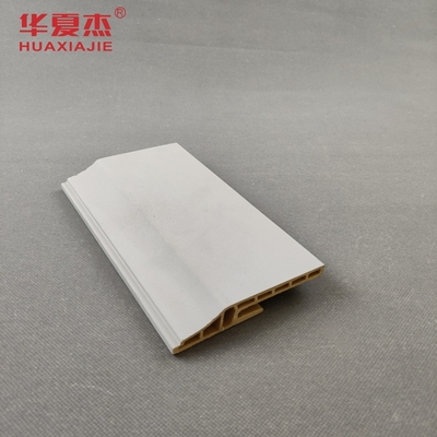 高品質 wpc スコートボード ローメンされた pvc 泡底板 内壁の装飾