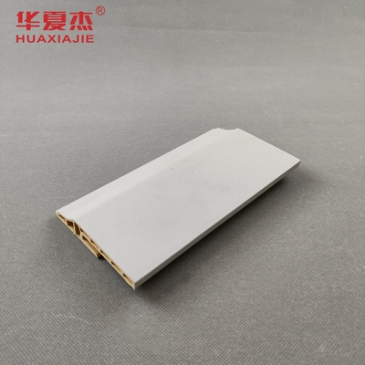 高品質 wpc スコートボード ローメンされた pvc 泡底板 内壁の装飾