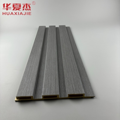 新製品爆発 wpc フラット壁パネル 防湿 pvc 装飾 壁パネル 建材