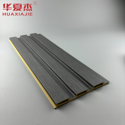 新製品爆発 wpc フラット壁パネル 防湿 pvc 装飾 壁パネル 建材