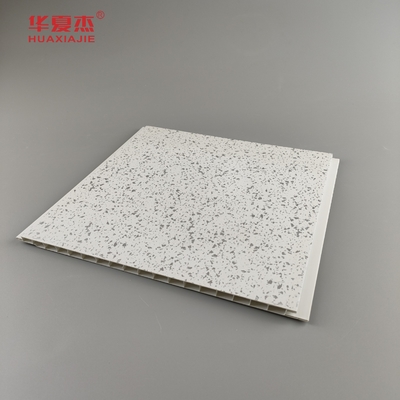 ホットスタンピング 250x8mm アパートの装飾のためのPvc壁板パネル