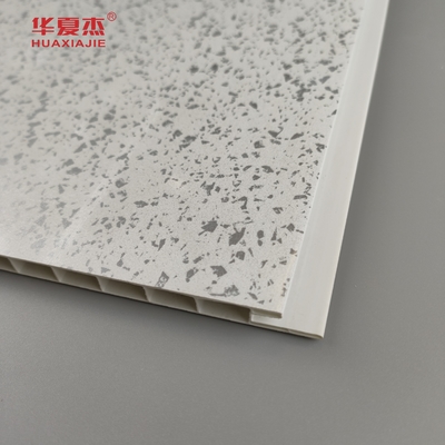 ホットスタンピング 250x8mm アパートの装飾のためのPvc壁板パネル