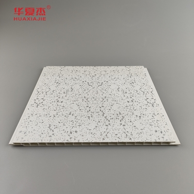 ホットスタンピング 250x8mm アパートの装飾のためのPvc壁板パネル