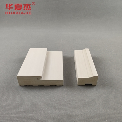 木材穀物 Wpc レンガ模具 Wpc ドアフレーム Wpc 泡模具 室内装飾