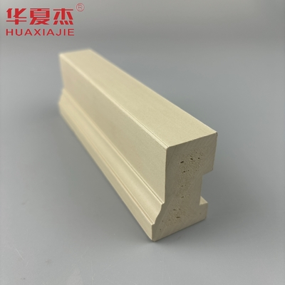 良い価格 Brickmold 2''レンガ模具 wpc ドアフレームと内装のためのジャンプ