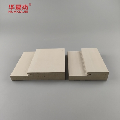 家装飾 WPC ドアフレーム 木製プラスチック複合物 4.22kg/m