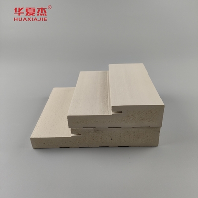 家装飾 WPC ドアフレーム 木製プラスチック複合物 4.22kg/m