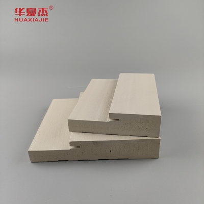 家装飾 WPC ドアフレーム 木製プラスチック複合物 4.22kg/m
