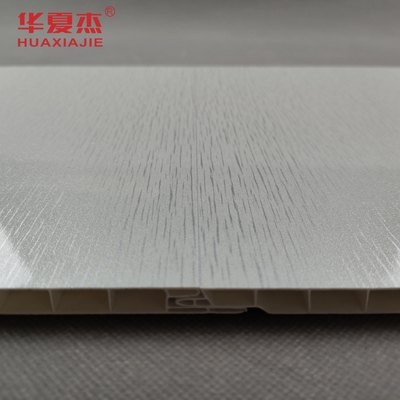 250mm 幅 PVC 壁パネル 8mm 厚さ デザインと耐久性をカスタマイズ