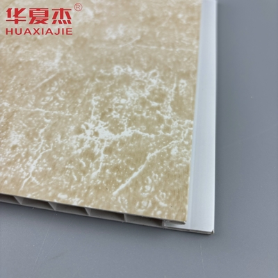 防腐白色PVC壁パネル 簡単に設置する 防水性