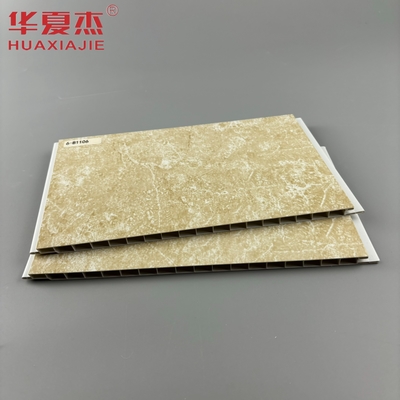 防腐白色PVC壁パネル 簡単に設置する 防水性