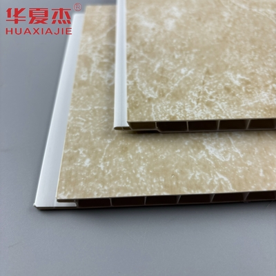 防腐白色PVC壁パネル 簡単に設置する 防水性