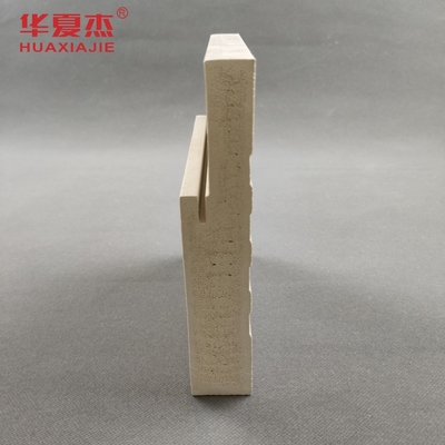 木製プラスチック複合物 立方形のドアフレーム Wpc 建物建設用