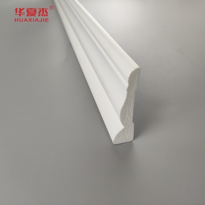 白色 PVC スカート装飾 pvc 鋳造 防湿家装飾