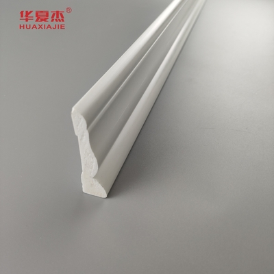 白色 PVC スカート装飾 pvc 鋳造 防湿家装飾