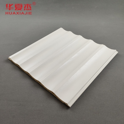 木色/大理石色で 275mm × 9mm 耐候複合壁パネル