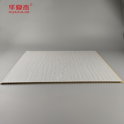 600x9mm 木製プラスチック複合 Wpc 外壁パネル 設置が簡単 保守が低