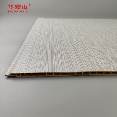 600x9mm 木製プラスチック複合 Wpc 外壁パネル 設置が簡単 保守が低