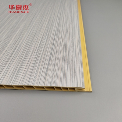 600x9mm 木製プラスチック複合 Wpc 外壁パネル 設置が簡単 保守が低