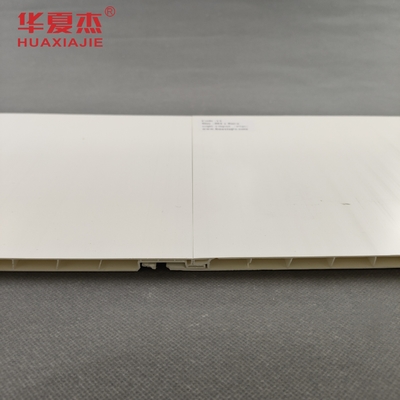 白色 の 防水 PVC 壁 板: 家 の 改装 に ぴったり な 選択