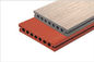 環境の合成物 WPC の Decking、140mm x 25mm に床を張る木製の板