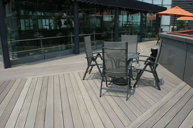 良い価格 適用範囲が広いWPCの合成のDeckingのテラスWPCの構造のDecking オンライン