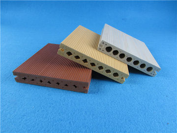 良い価格 木空の共同放出 WPC の合成の Decking 板エンド キャップのヤード オンライン