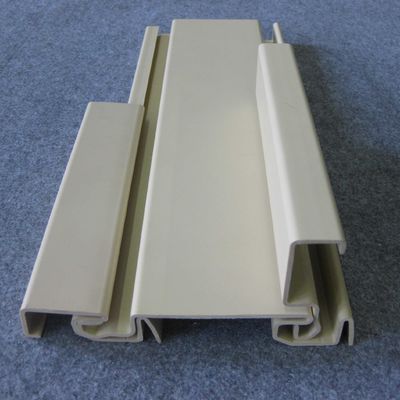 良い価格 MDF スロット付き合板スラットウォールパネル 押出成形PVC ガレージパネル オンライン